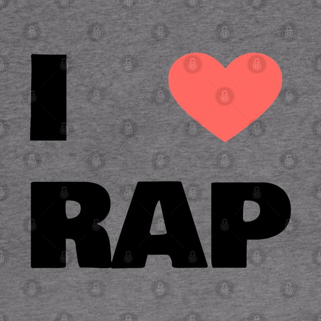 i love rap by FromBerlinGift